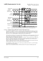 Preview for 65 page of Rohm LAPIS SEMICONDUCTOR ML620Q503 User Manual