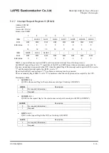 Preview for 86 page of Rohm LAPIS SEMICONDUCTOR ML620Q503 User Manual