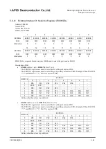 Preview for 113 page of Rohm LAPIS SEMICONDUCTOR ML620Q503 User Manual