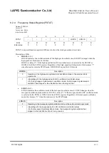 Preview for 145 page of Rohm LAPIS SEMICONDUCTOR ML620Q503 User Manual