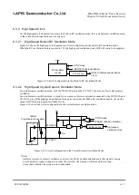 Preview for 151 page of Rohm LAPIS SEMICONDUCTOR ML620Q503 User Manual