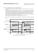 Preview for 157 page of Rohm LAPIS SEMICONDUCTOR ML620Q503 User Manual