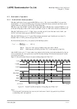 Preview for 181 page of Rohm LAPIS SEMICONDUCTOR ML620Q503 User Manual