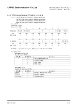 Preview for 198 page of Rohm LAPIS SEMICONDUCTOR ML620Q503 User Manual