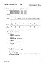 Preview for 209 page of Rohm LAPIS SEMICONDUCTOR ML620Q503 User Manual