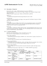 Preview for 212 page of Rohm LAPIS SEMICONDUCTOR ML620Q503 User Manual