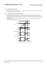 Preview for 220 page of Rohm LAPIS SEMICONDUCTOR ML620Q503 User Manual