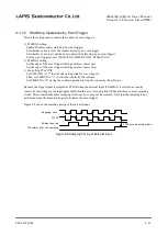 Preview for 226 page of Rohm LAPIS SEMICONDUCTOR ML620Q503 User Manual