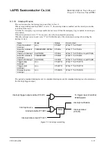 Preview for 230 page of Rohm LAPIS SEMICONDUCTOR ML620Q503 User Manual