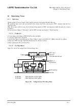 Preview for 232 page of Rohm LAPIS SEMICONDUCTOR ML620Q503 User Manual