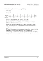 Preview for 234 page of Rohm LAPIS SEMICONDUCTOR ML620Q503 User Manual