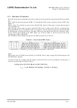 Preview for 236 page of Rohm LAPIS SEMICONDUCTOR ML620Q503 User Manual