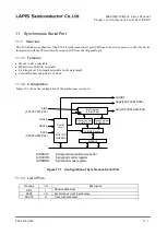 Preview for 240 page of Rohm LAPIS SEMICONDUCTOR ML620Q503 User Manual