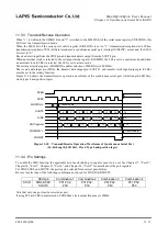 Preview for 250 page of Rohm LAPIS SEMICONDUCTOR ML620Q503 User Manual