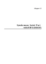 Preview for 251 page of Rohm LAPIS SEMICONDUCTOR ML620Q503 User Manual