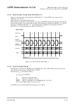 Preview for 271 page of Rohm LAPIS SEMICONDUCTOR ML620Q503 User Manual