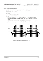 Preview for 273 page of Rohm LAPIS SEMICONDUCTOR ML620Q503 User Manual