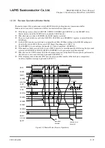 Preview for 276 page of Rohm LAPIS SEMICONDUCTOR ML620Q503 User Manual