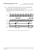 Preview for 278 page of Rohm LAPIS SEMICONDUCTOR ML620Q503 User Manual