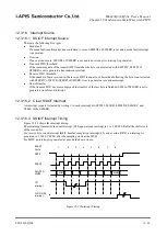 Preview for 280 page of Rohm LAPIS SEMICONDUCTOR ML620Q503 User Manual