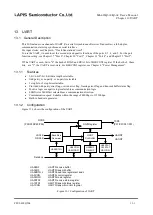 Preview for 284 page of Rohm LAPIS SEMICONDUCTOR ML620Q503 User Manual