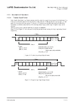 Preview for 294 page of Rohm LAPIS SEMICONDUCTOR ML620Q503 User Manual