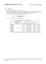 Preview for 295 page of Rohm LAPIS SEMICONDUCTOR ML620Q503 User Manual