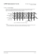 Preview for 302 page of Rohm LAPIS SEMICONDUCTOR ML620Q503 User Manual