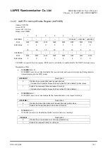 Preview for 308 page of Rohm LAPIS SEMICONDUCTOR ML620Q503 User Manual