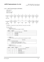 Preview for 311 page of Rohm LAPIS SEMICONDUCTOR ML620Q503 User Manual