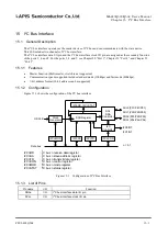 Preview for 328 page of Rohm LAPIS SEMICONDUCTOR ML620Q503 User Manual