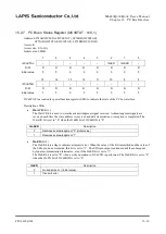 Preview for 337 page of Rohm LAPIS SEMICONDUCTOR ML620Q503 User Manual