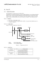 Preview for 345 page of Rohm LAPIS SEMICONDUCTOR ML620Q503 User Manual