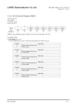 Preview for 355 page of Rohm LAPIS SEMICONDUCTOR ML620Q503 User Manual