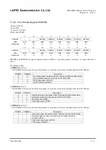 Preview for 358 page of Rohm LAPIS SEMICONDUCTOR ML620Q503 User Manual