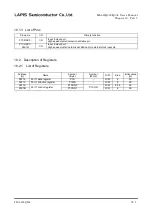 Preview for 363 page of Rohm LAPIS SEMICONDUCTOR ML620Q503 User Manual