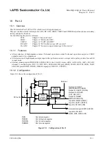 Preview for 369 page of Rohm LAPIS SEMICONDUCTOR ML620Q503 User Manual