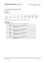 Preview for 373 page of Rohm LAPIS SEMICONDUCTOR ML620Q503 User Manual