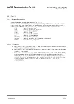 Preview for 380 page of Rohm LAPIS SEMICONDUCTOR ML620Q503 User Manual