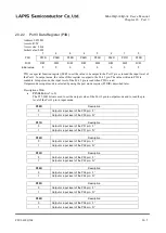 Preview for 384 page of Rohm LAPIS SEMICONDUCTOR ML620Q503 User Manual