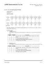 Preview for 391 page of Rohm LAPIS SEMICONDUCTOR ML620Q503 User Manual