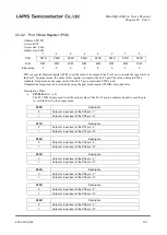 Preview for 415 page of Rohm LAPIS SEMICONDUCTOR ML620Q503 User Manual