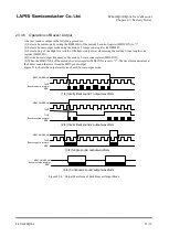 Preview for 438 page of Rohm LAPIS SEMICONDUCTOR ML620Q503 User Manual