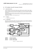 Preview for 440 page of Rohm LAPIS SEMICONDUCTOR ML620Q503 User Manual