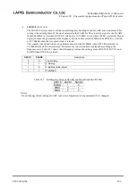 Preview for 468 page of Rohm LAPIS SEMICONDUCTOR ML620Q503 User Manual