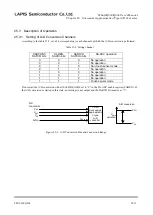 Preview for 475 page of Rohm LAPIS SEMICONDUCTOR ML620Q503 User Manual