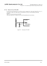 Preview for 478 page of Rohm LAPIS SEMICONDUCTOR ML620Q503 User Manual