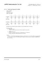 Preview for 493 page of Rohm LAPIS SEMICONDUCTOR ML620Q503 User Manual