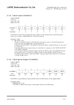 Preview for 495 page of Rohm LAPIS SEMICONDUCTOR ML620Q503 User Manual