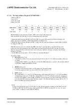 Preview for 497 page of Rohm LAPIS SEMICONDUCTOR ML620Q503 User Manual